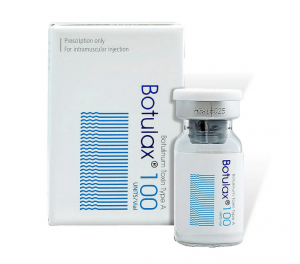 BOTULAX 100iu Injection Botulinum Toxin Type A for Wrinkle Removal
