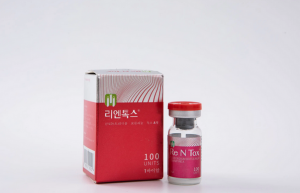 Rentox 100U Injection Botulinum Toxin Type A for Wrinkle Removal