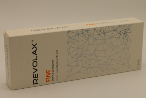 REVOLAX FINE with Lidocaine