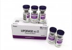 Liporase Hyaluronidase Filler Dissolver (10vials/box)