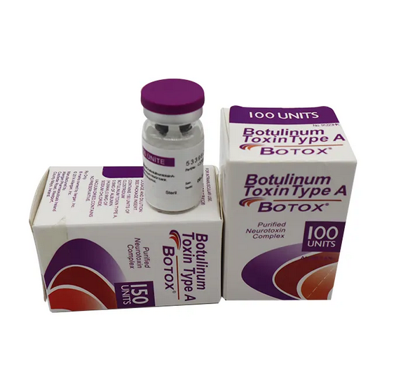 Aesthetic-Treatment-Wrinkle-Remove-Freeze-Dried-Lyophilized-Powder-100u-Botox 