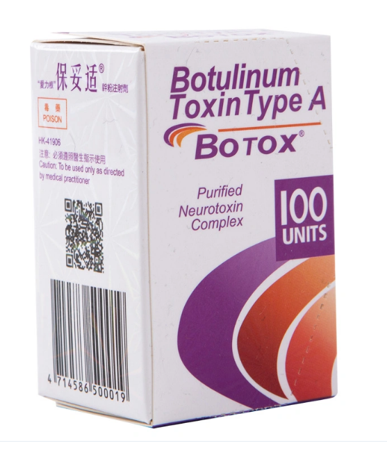 Aesthetic-Treatment-Wrinkle-Remove-Freeze-Dried-Lyophilized-Powder-100u-Botox 